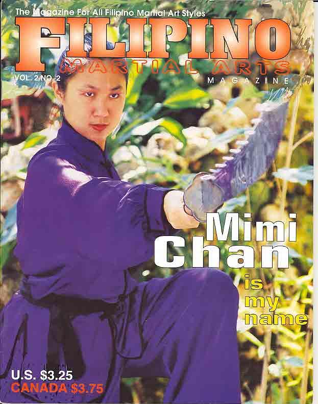 1999 Filipino Martial Arts